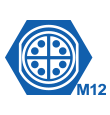 M12 X-coded